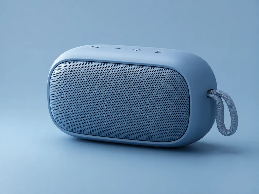 3D product render generated from a text description